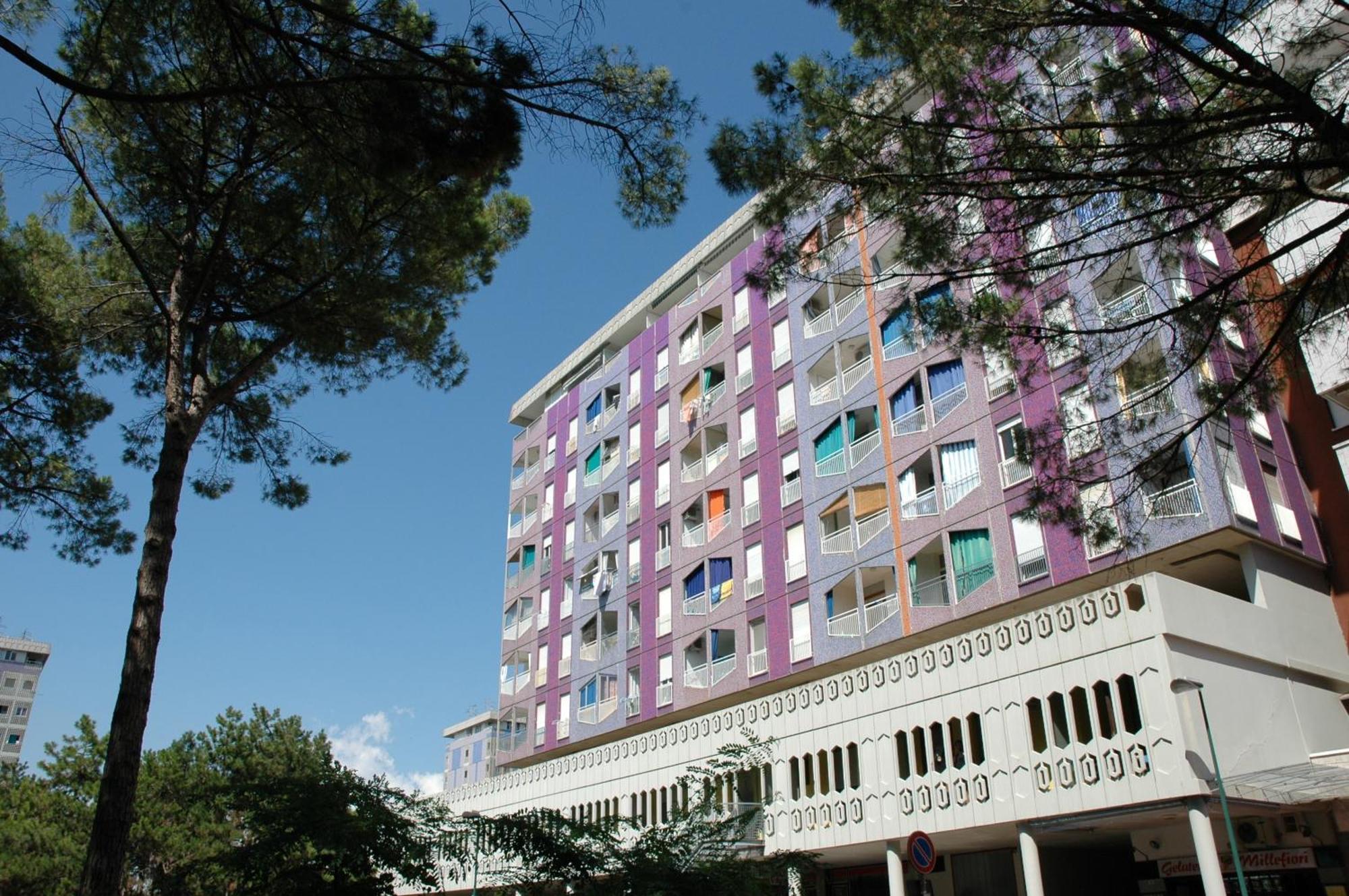 Residence Millefiori Lignano Sabbiadoro Kültér fotó