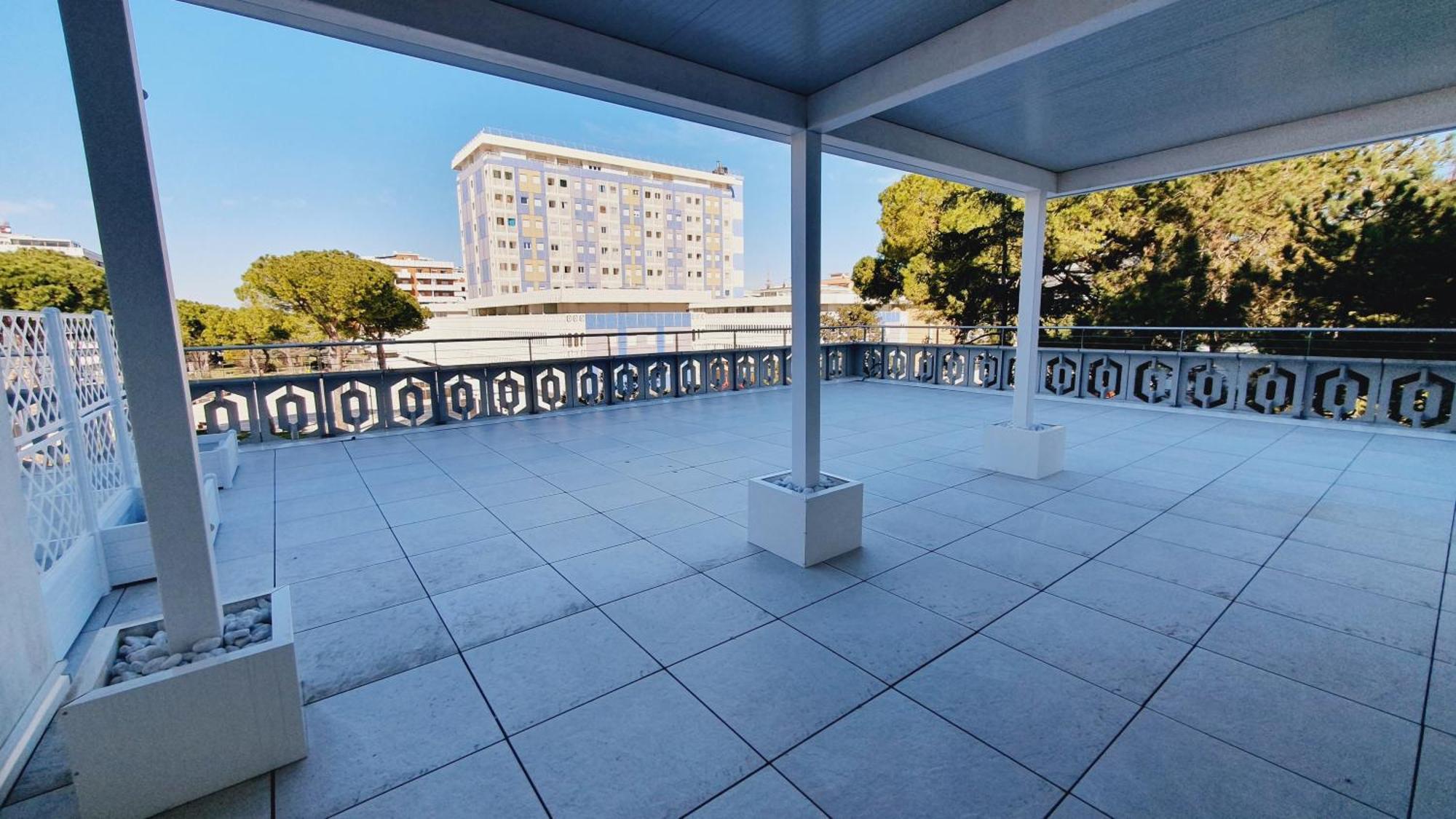 Residence Millefiori Lignano Sabbiadoro Kültér fotó