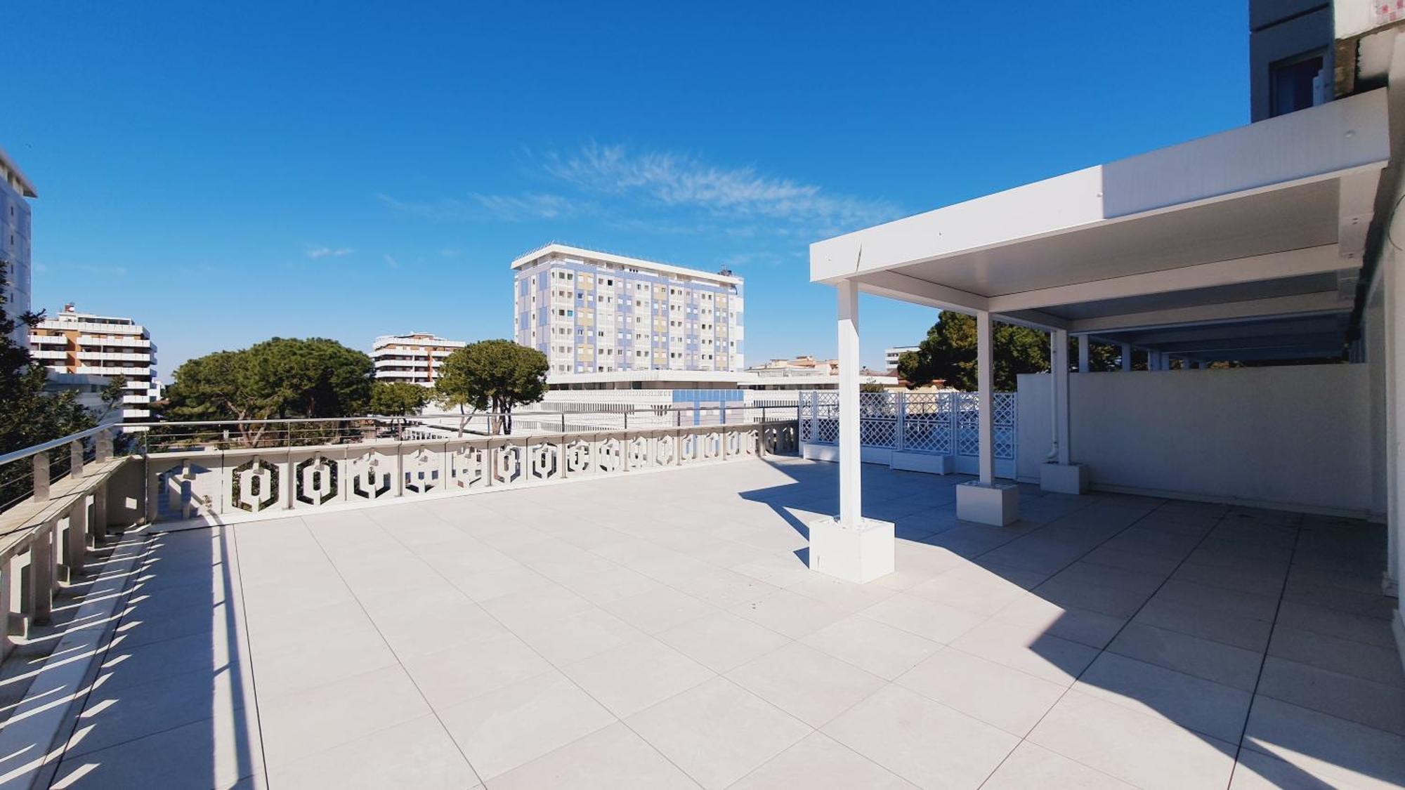 Residence Millefiori Lignano Sabbiadoro Kültér fotó