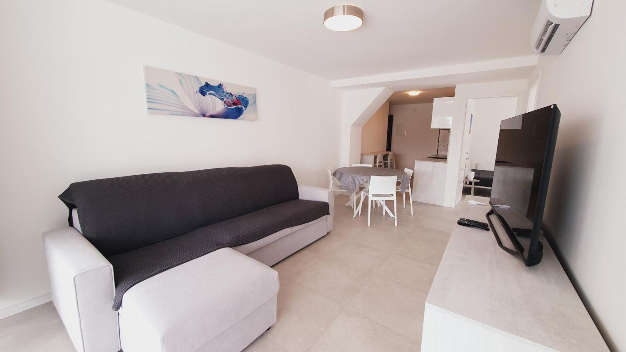 Residence Millefiori Lignano Sabbiadoro Kültér fotó