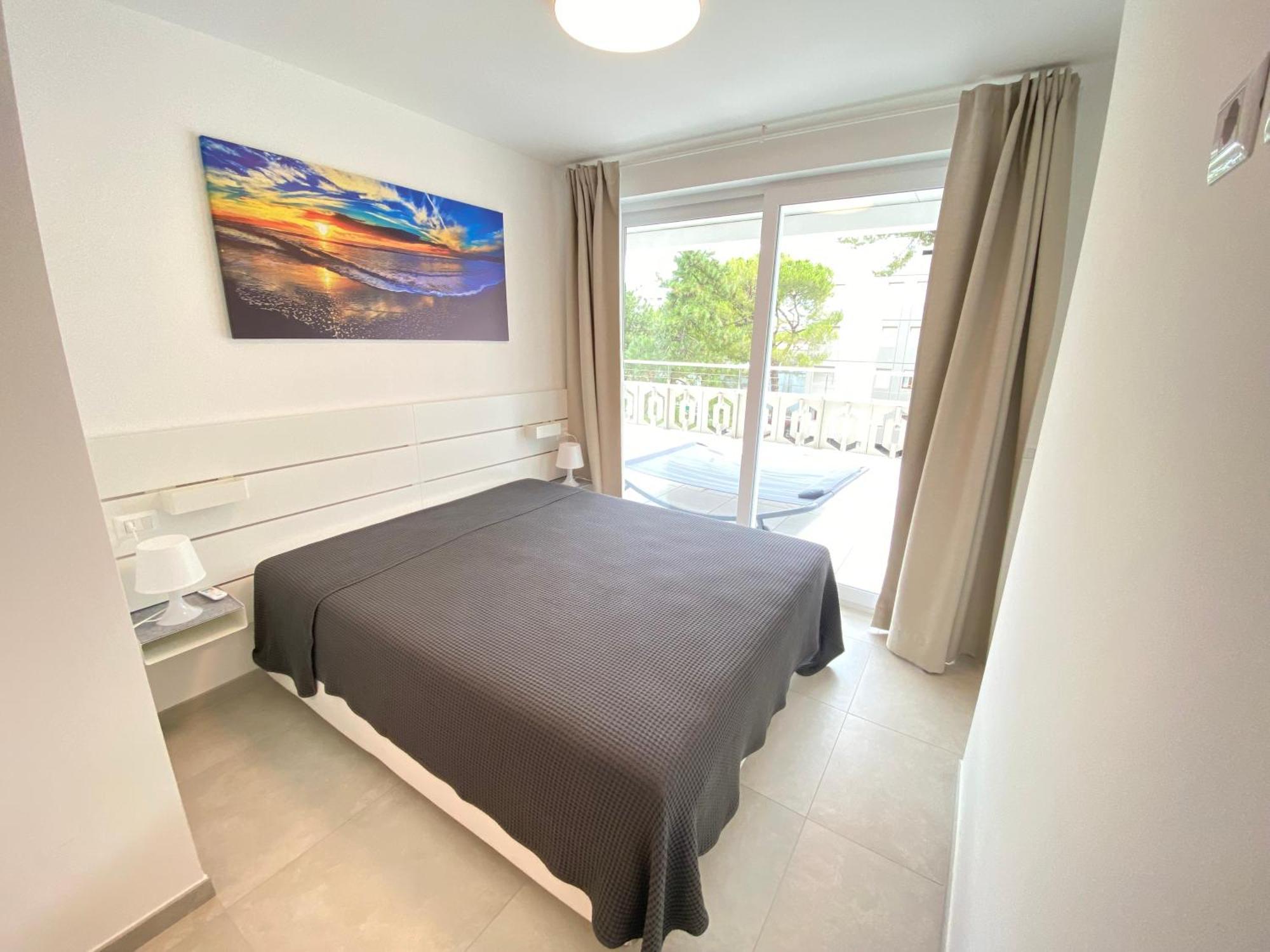 Residence Millefiori Lignano Sabbiadoro Kültér fotó