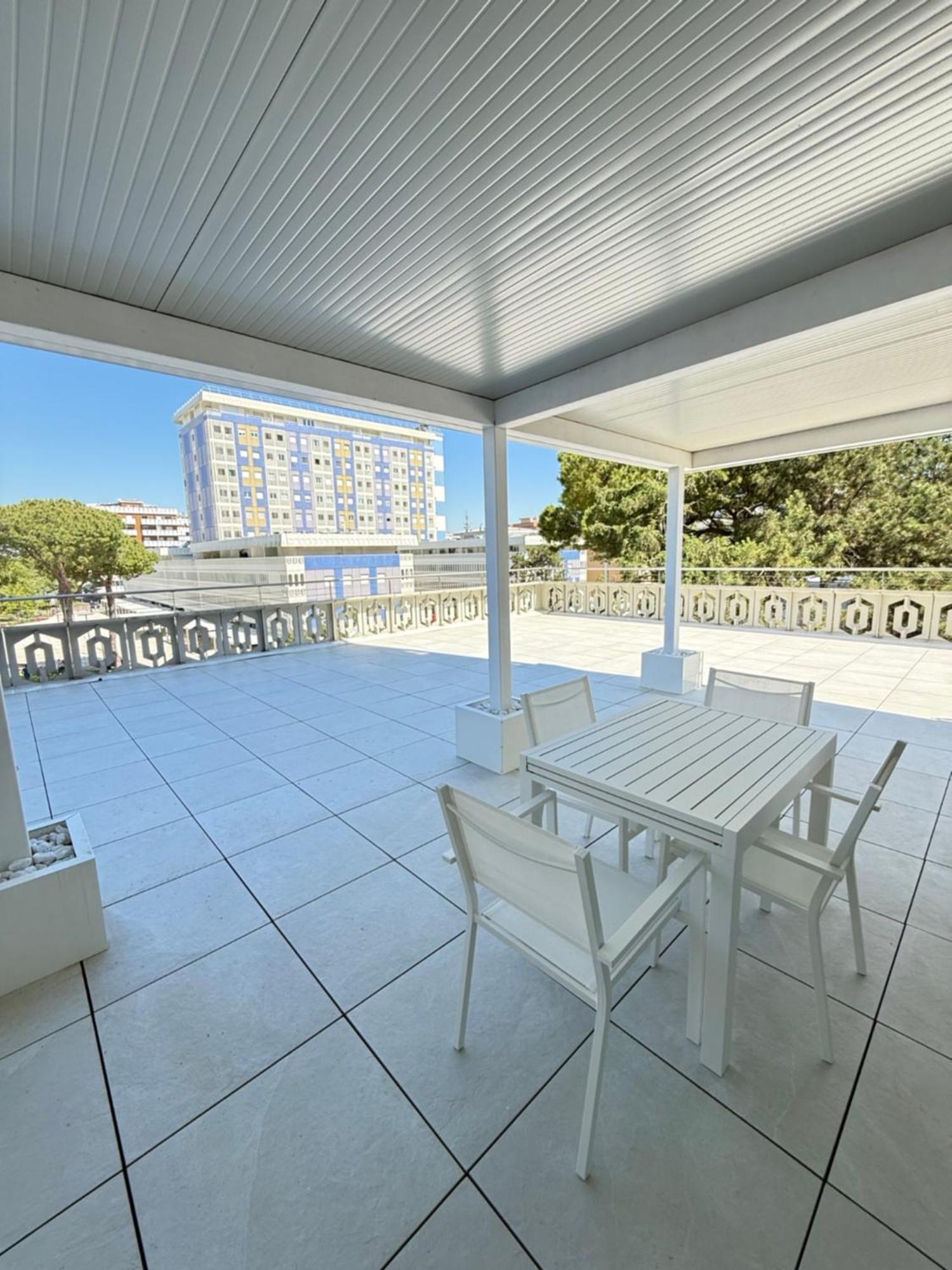 Residence Millefiori Lignano Sabbiadoro Kültér fotó