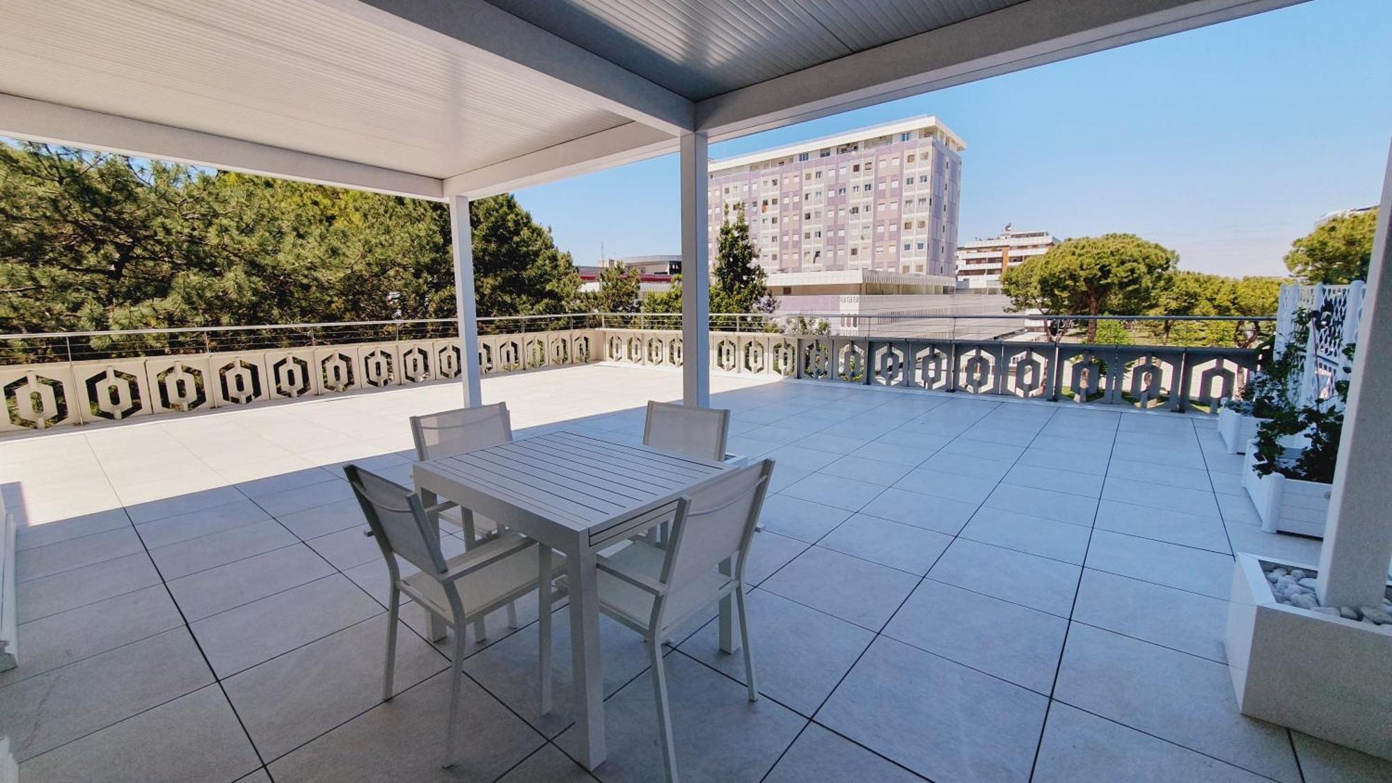 Residence Millefiori Lignano Sabbiadoro Kültér fotó